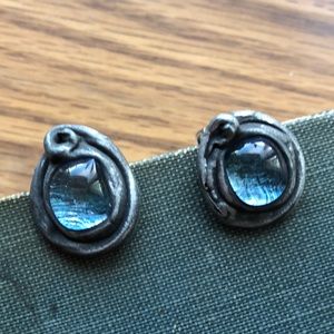 Clip on earrings